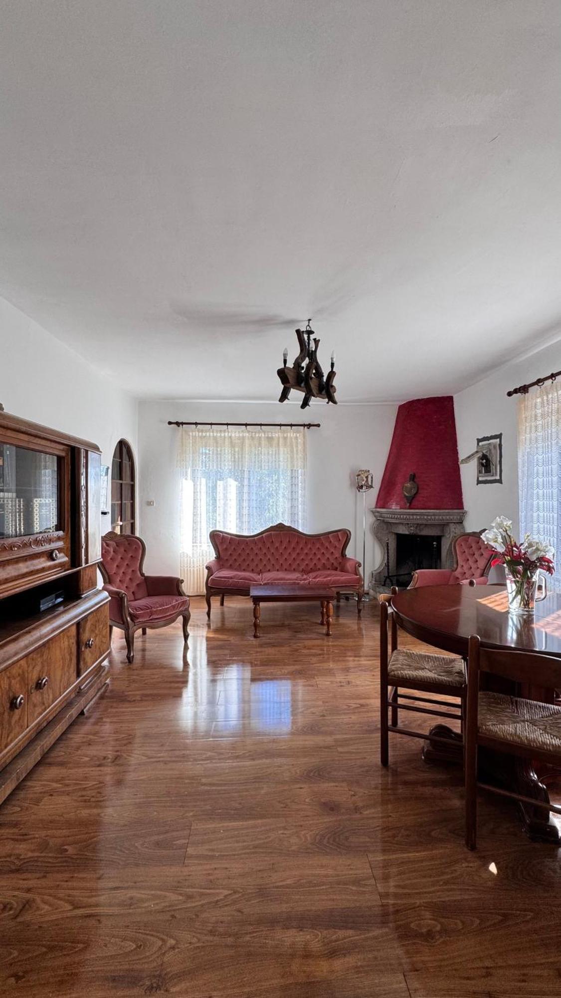 Villa La Casa del Grillo Viterbo Exterior foto